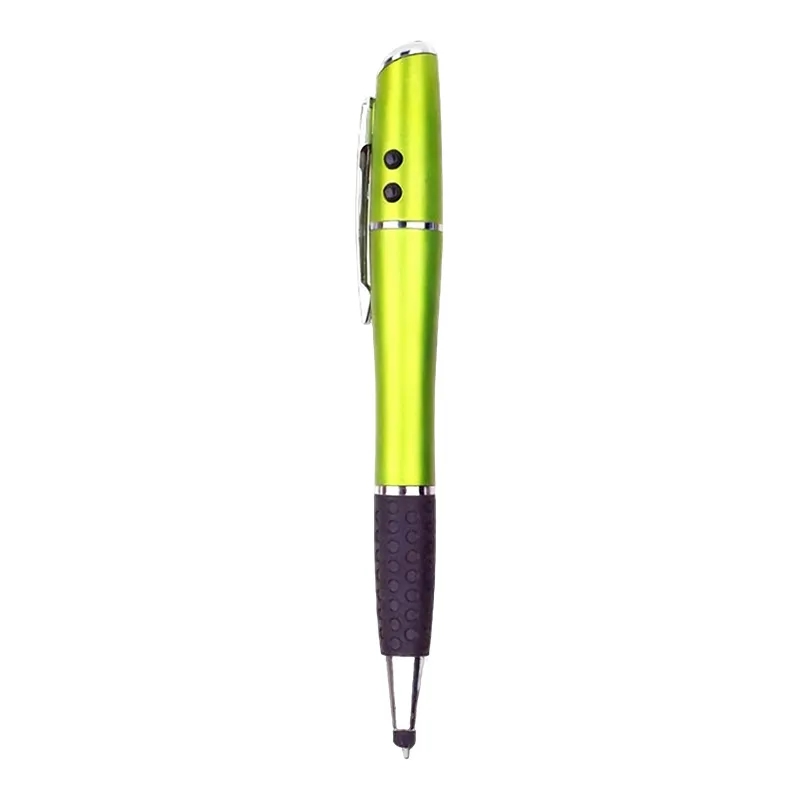 Led Flashlight Stylus Pen 3
