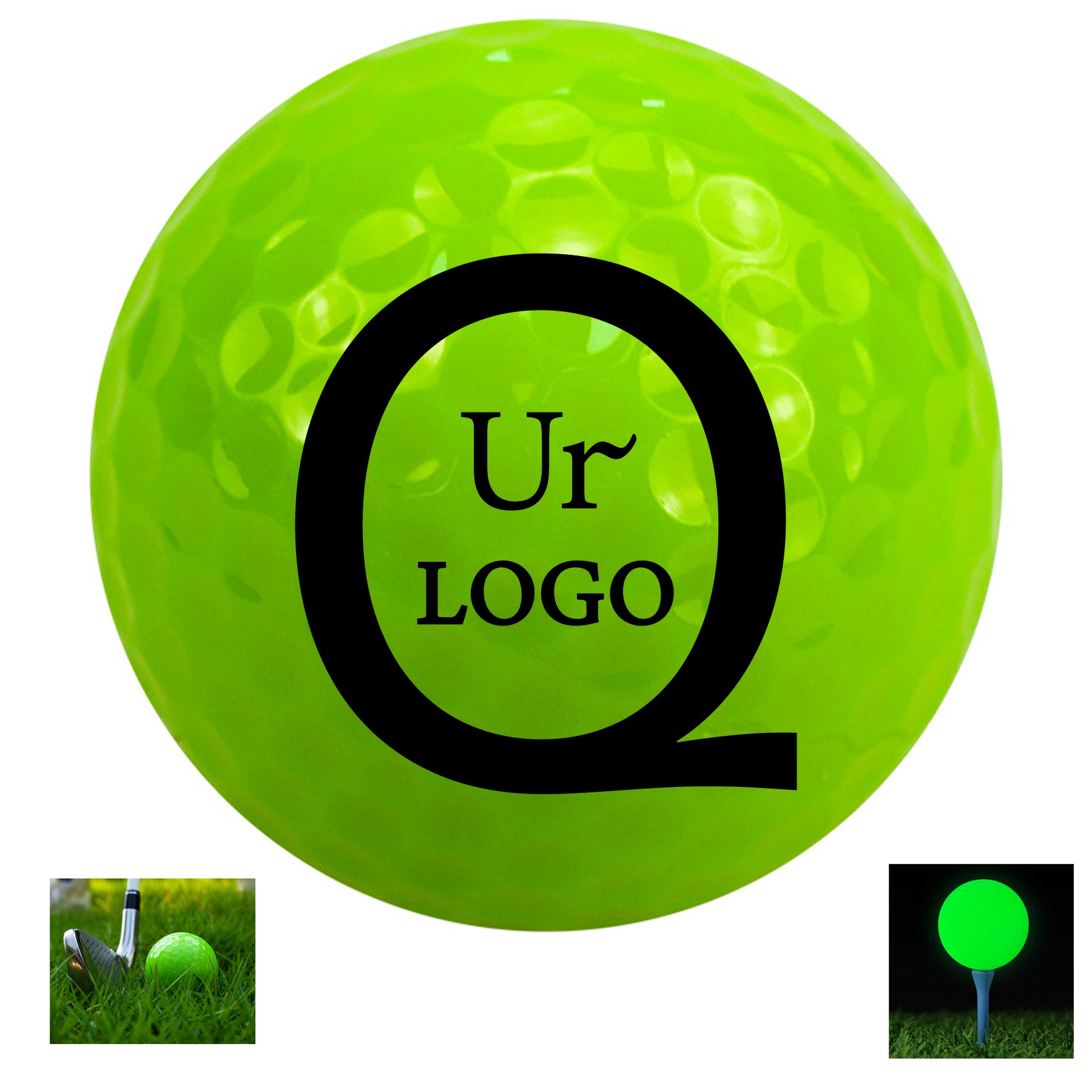 Golf Glow Ball