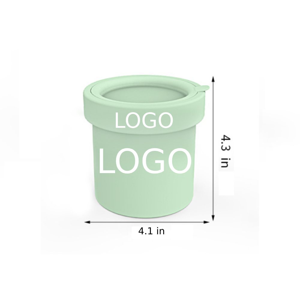 Ice Cream Cup Silicone Kitchen Accessories 2