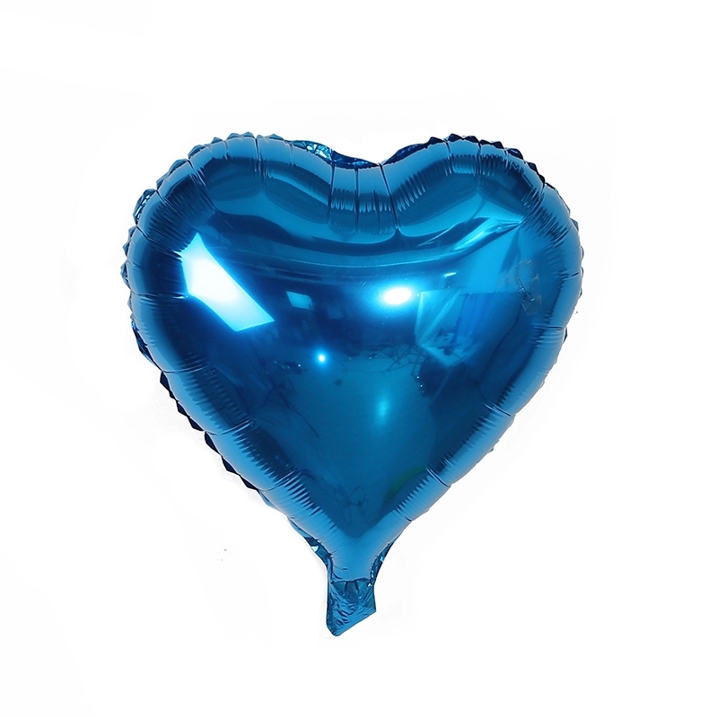 Heart Aluminum Foil Balloons 6
