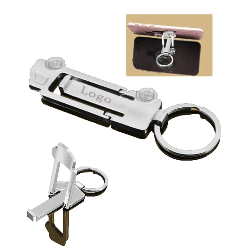 Phone Stand Keychain 2
