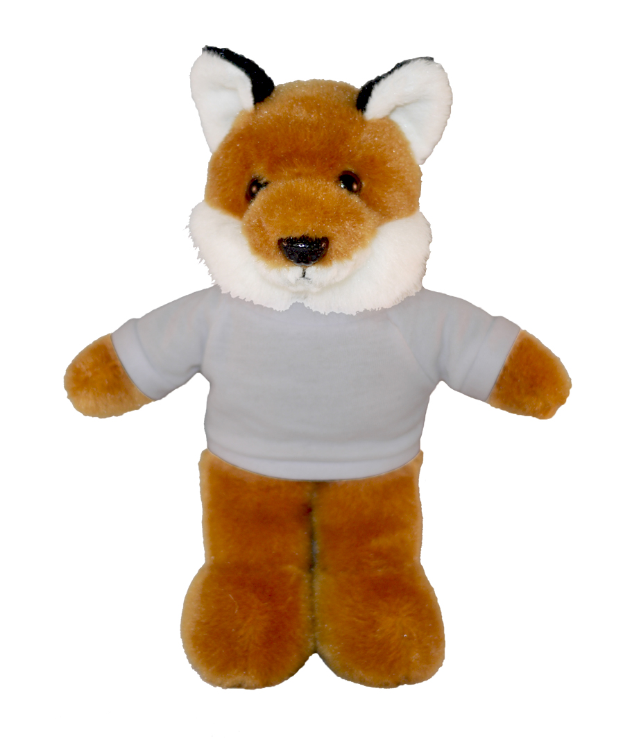 Fox with Tee 13