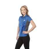 Women's ROYCE Short Sleeve Polo 50