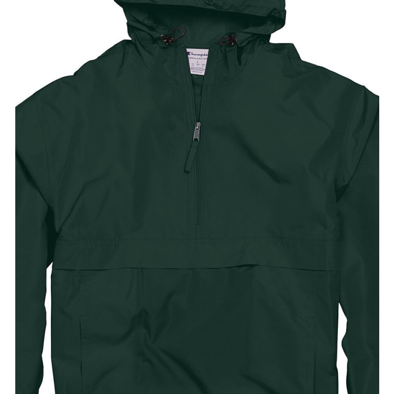 Champion Adult Packable Anorak 1/4 Zip Jacket 27