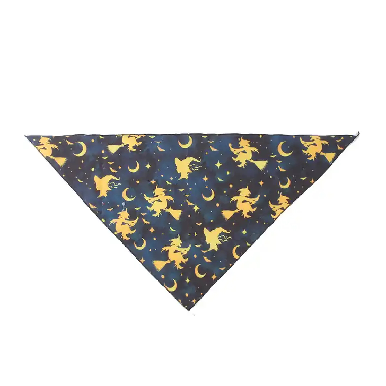 Triangle Polyester Pet Bandana 2