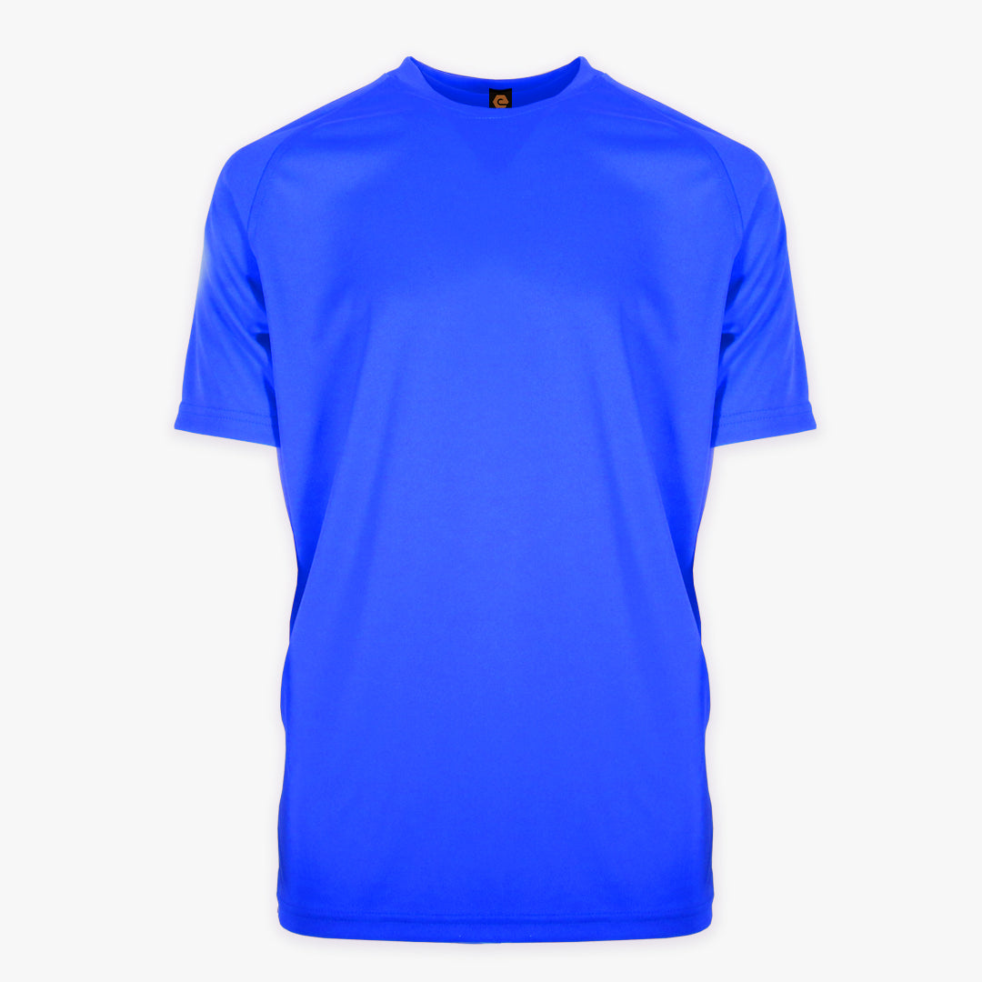 #E149Y / Basic Training Youth Mesh-Back Tee 9