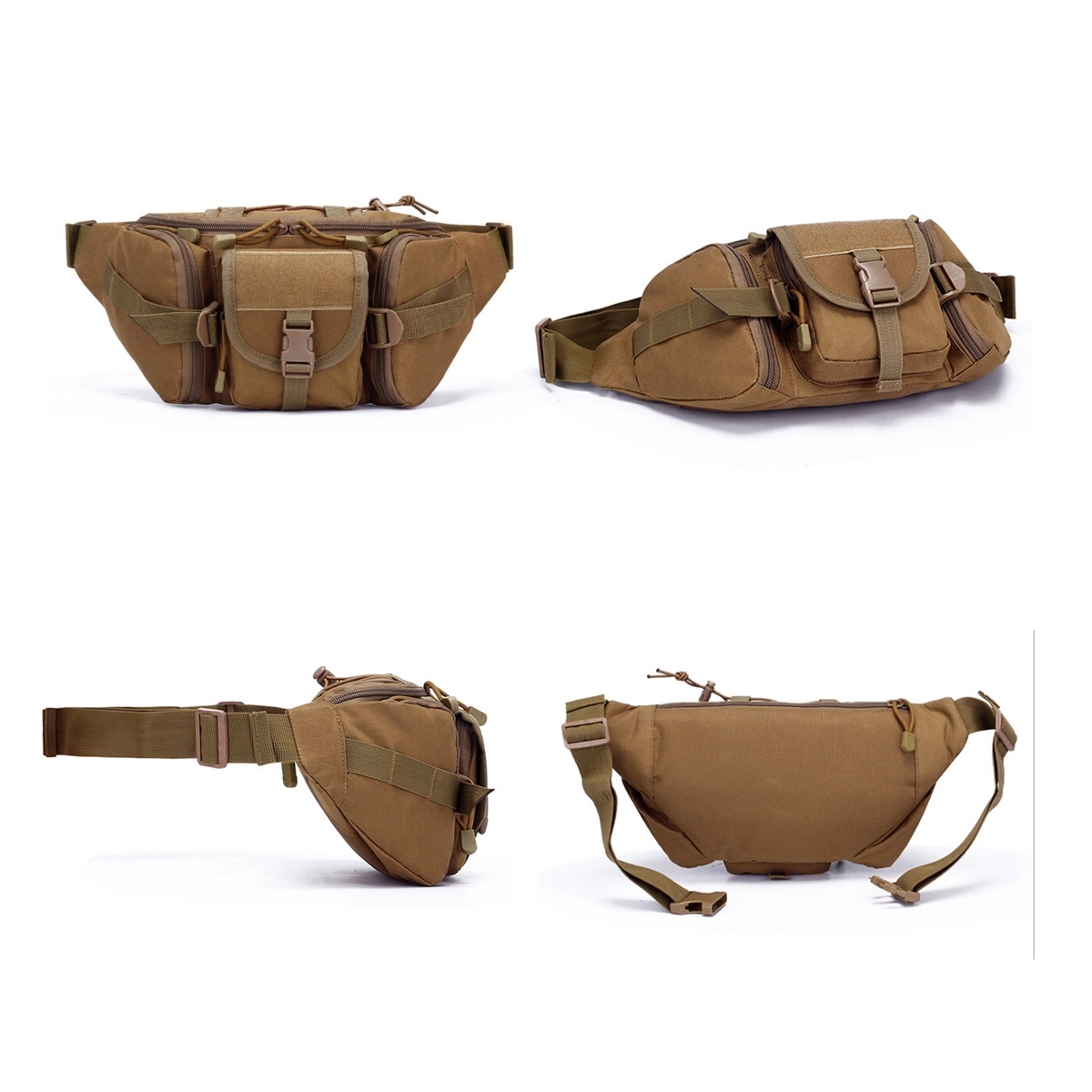 Tactical Waist Pack 4