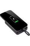 Wireless Charger & Power Bank 10,000 mAh 11