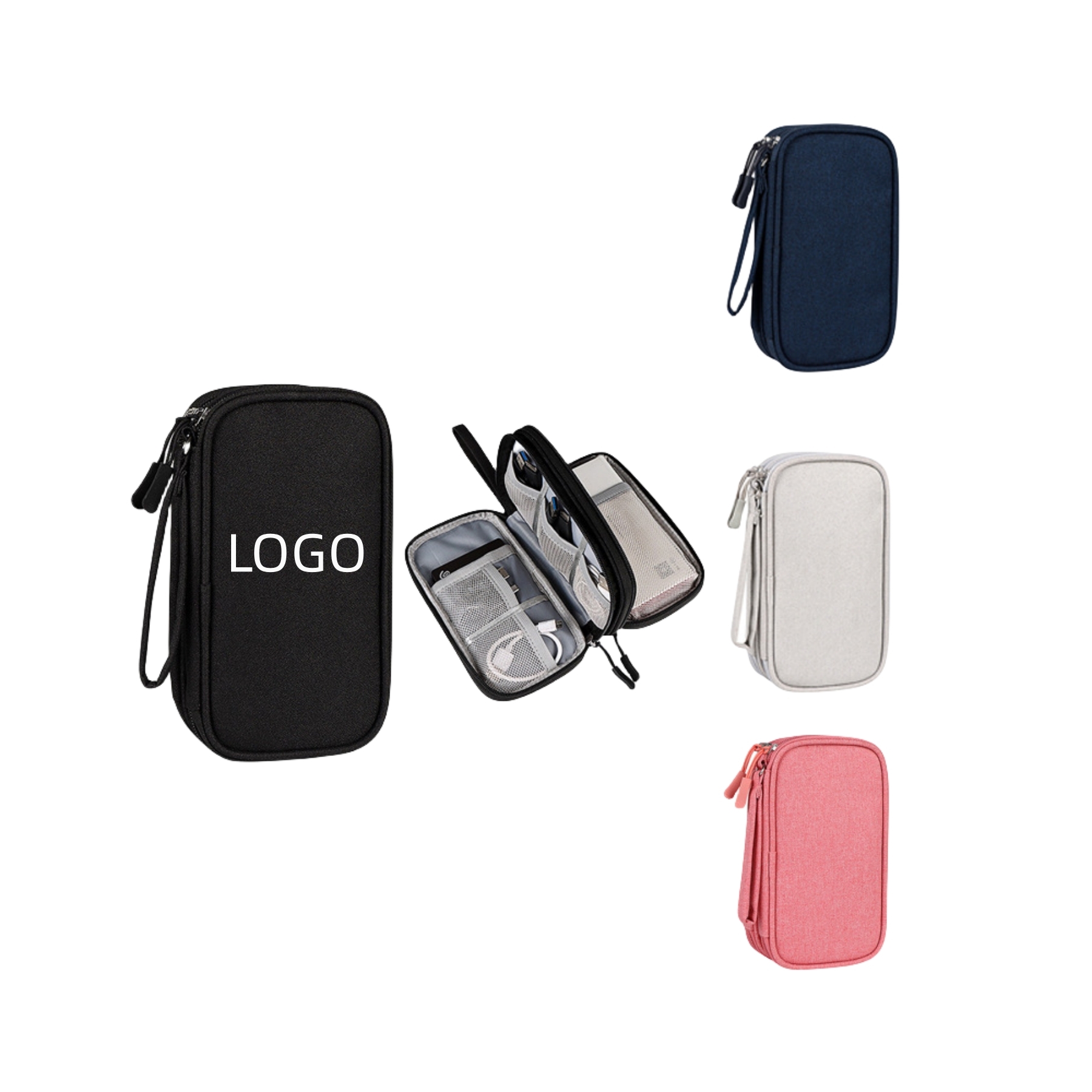 Electronics Accessories Organizer Pouch 2