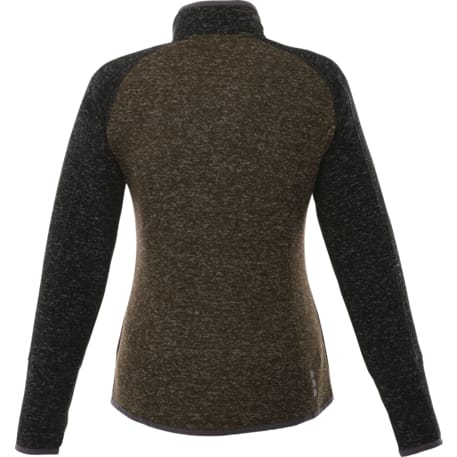 Women's VORLAGE Half Zip Knit Jacket 36