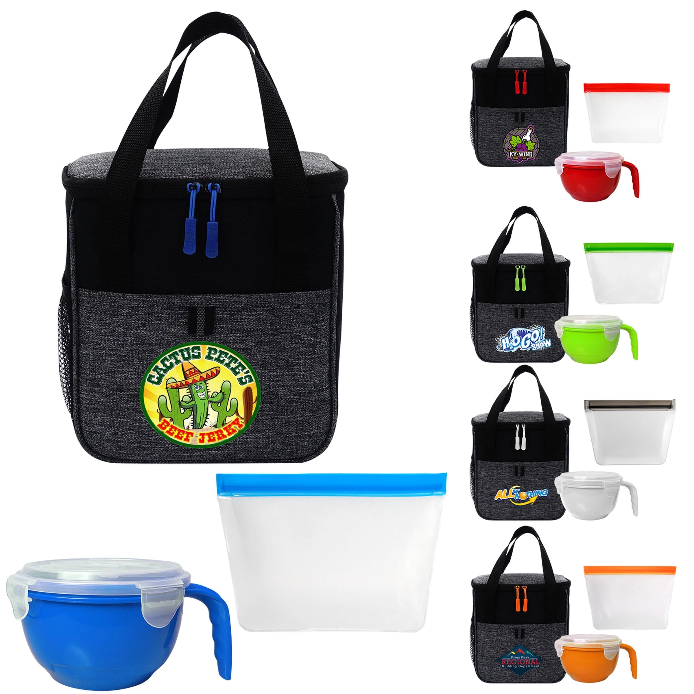 X Line Noodle & Sandwich Set