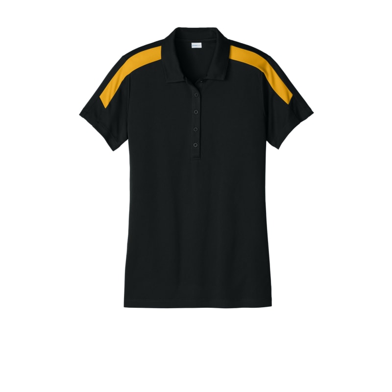 Sport-Tek Women's Competitor United Polo 32