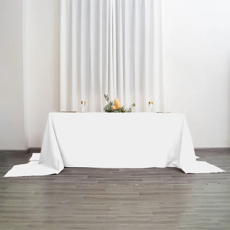 8FT Trade Show Table Cover - Full Color Imprint 2