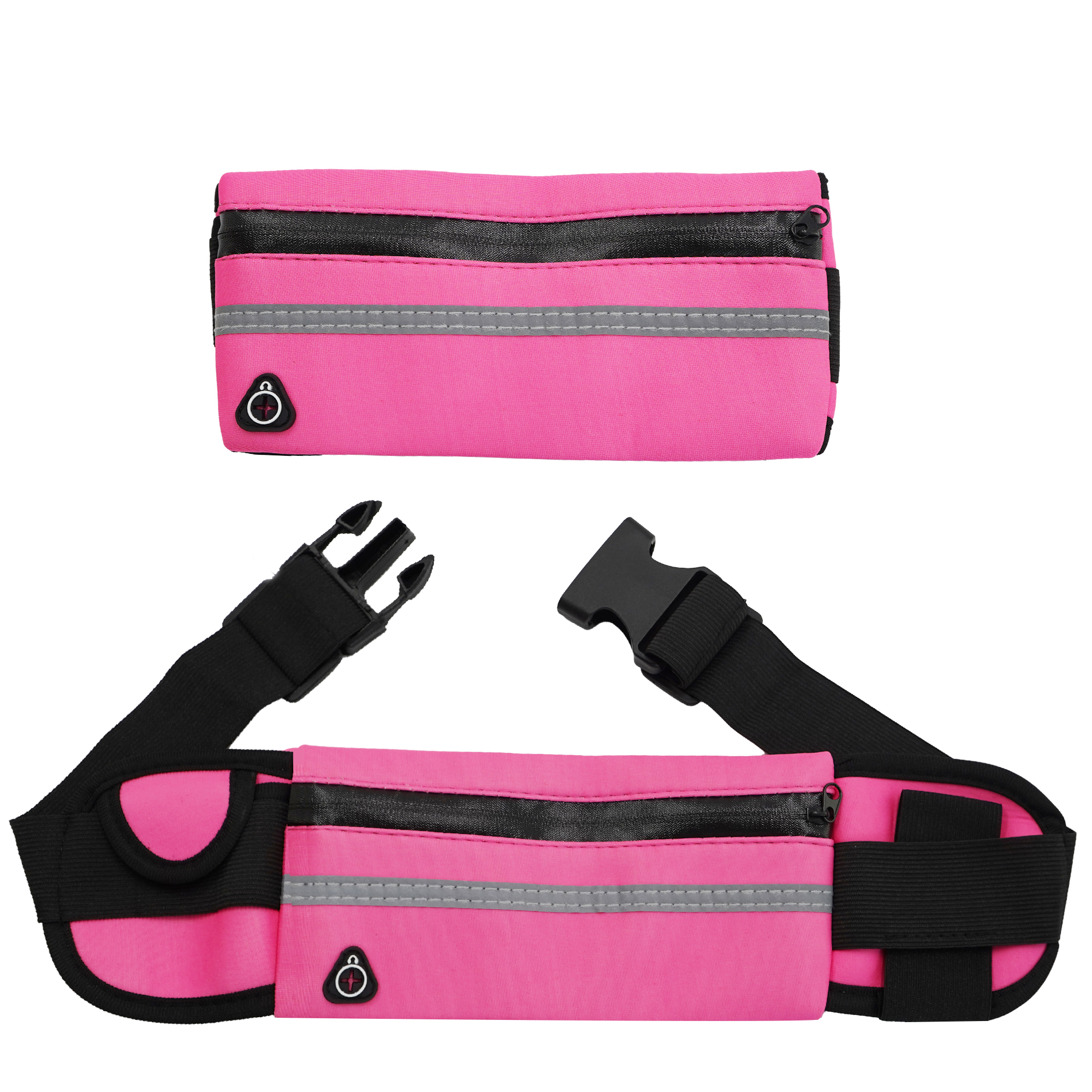 Waterproof Waist Bag ?C Outdoor Sports and Adventure Pouch 4