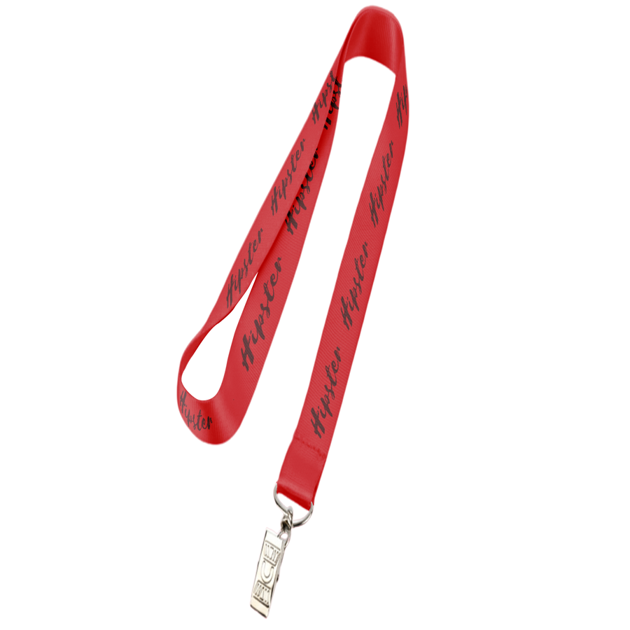 Nylon 5/8" Wide Lanyard 5