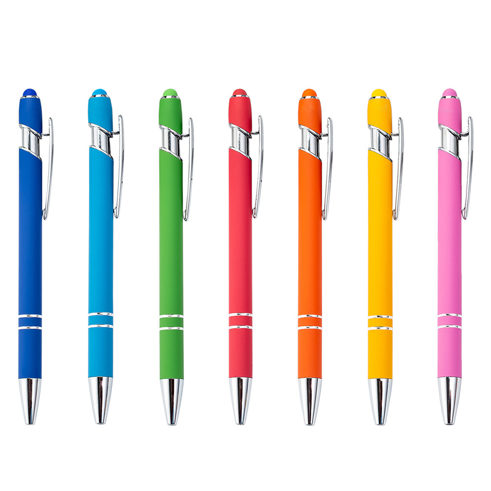 2 in 1 Metal Stylus Pen for Touch Screens 4