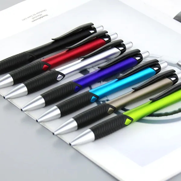 Custom Koruna Gripped Pen 4