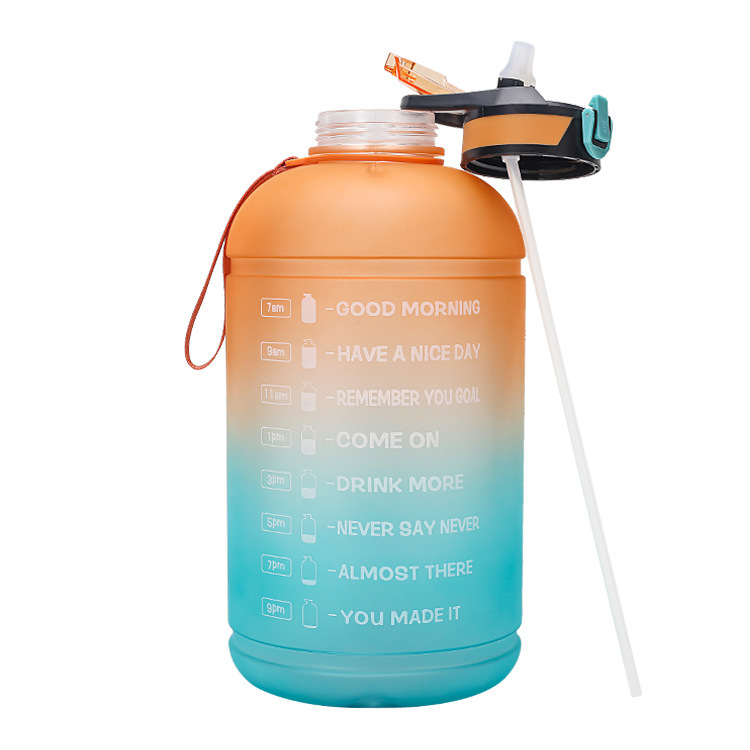 Tritan Sports Water Jug 1 Gallon 4