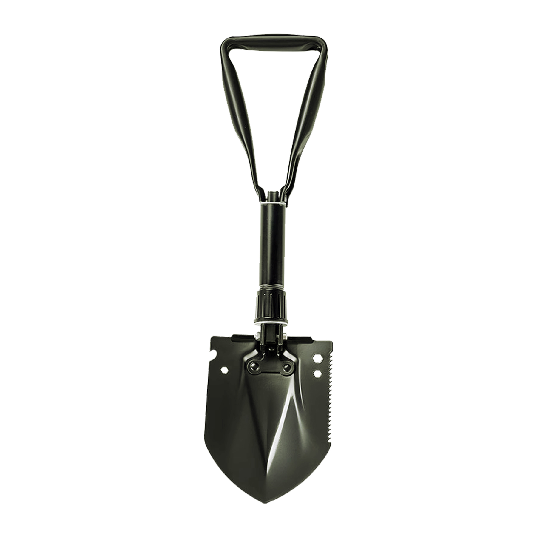 Multifunctional Foldable Shovel With Cavas Packing Bag 6