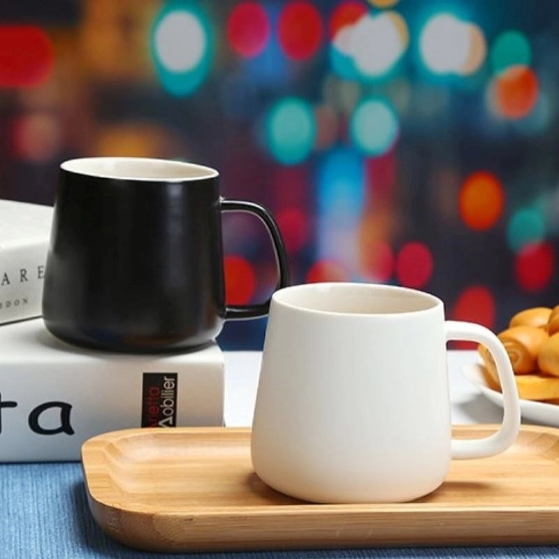 Custom 12 OZ Ceramic Mugs 4
