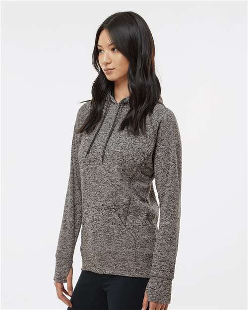 Women's Cosmic Fleece Hooded Sweatshirt - 8616 22