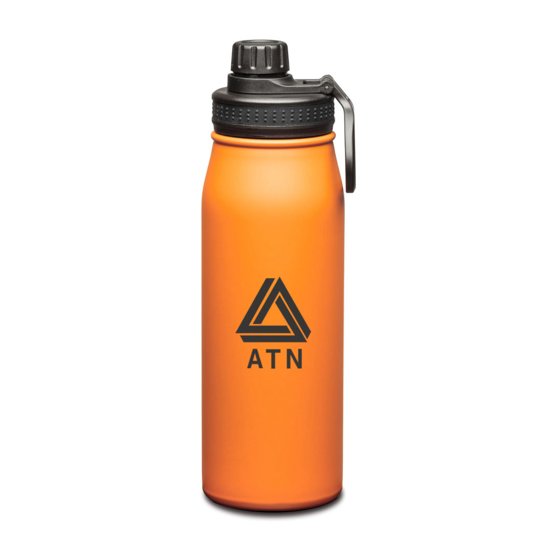 Cienega SS Bottle w/ Twist Chug Lid - 27oz, custom water bottle with logo imprint 38