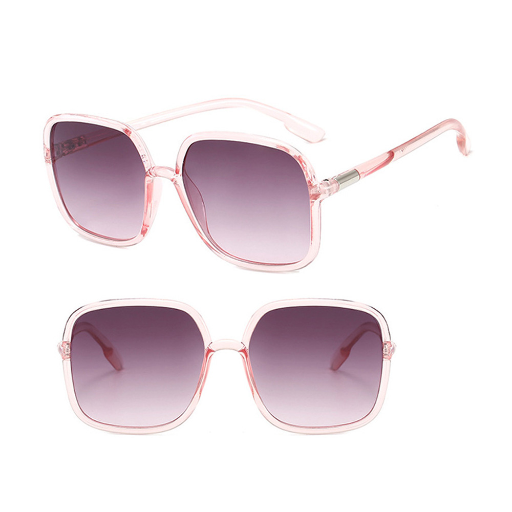 Thin frame retro sunglasses 3