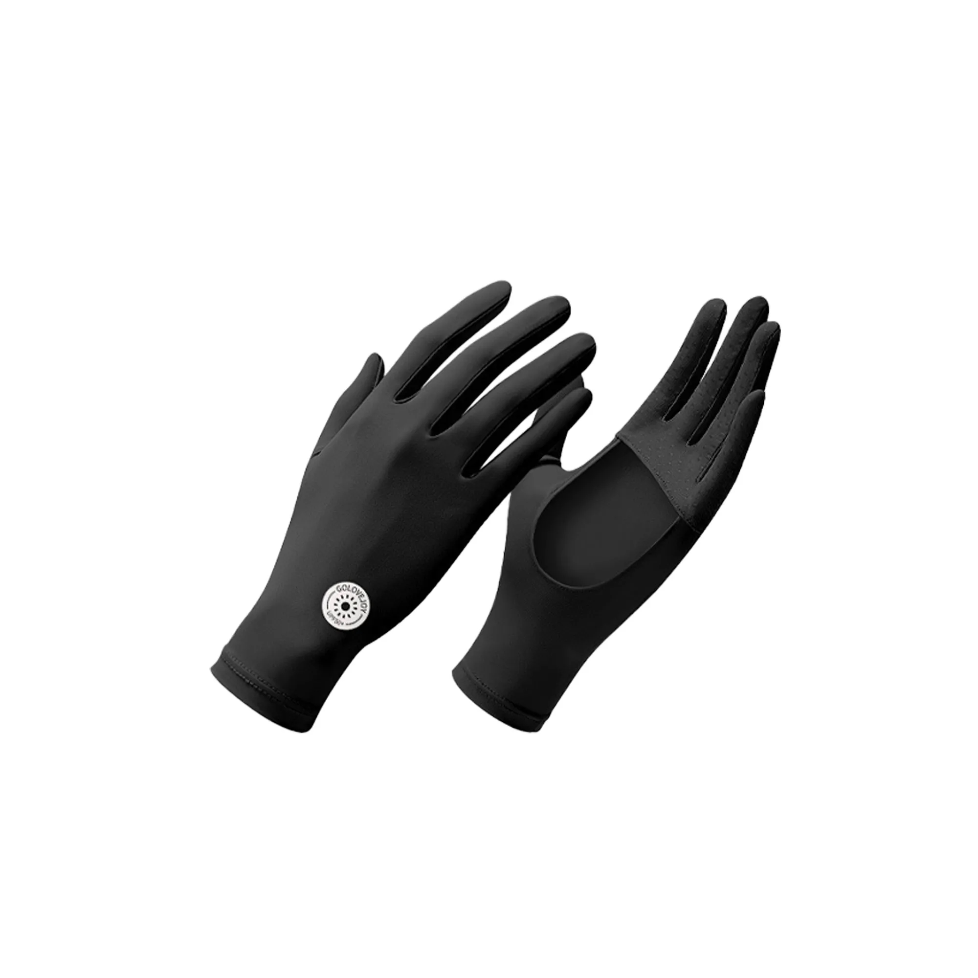 Summer Ice Silk Sunscreen Gloves 4