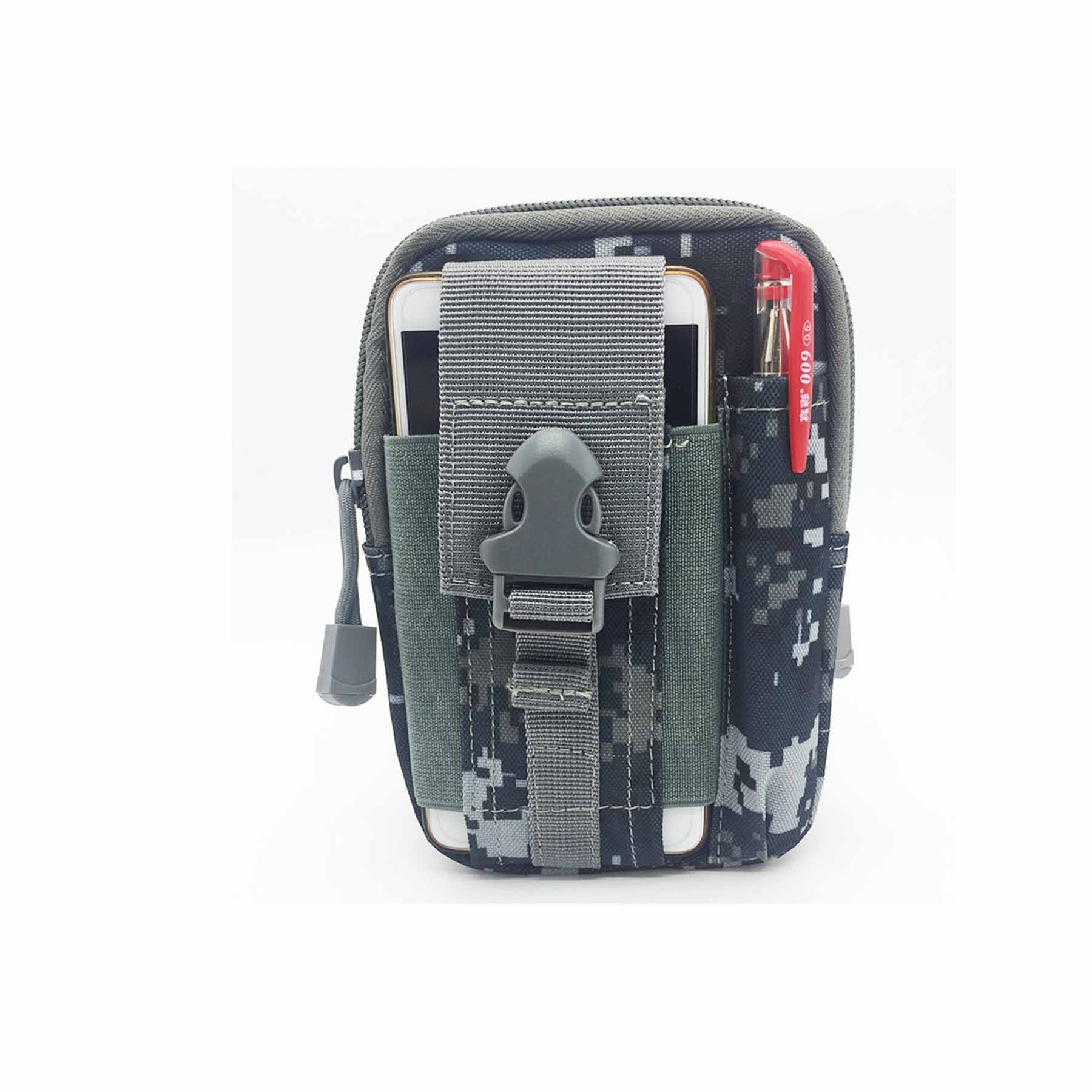 Tactical Waist Belt Bag 2