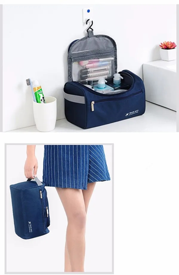 Hanging Cosmetic Bag 4