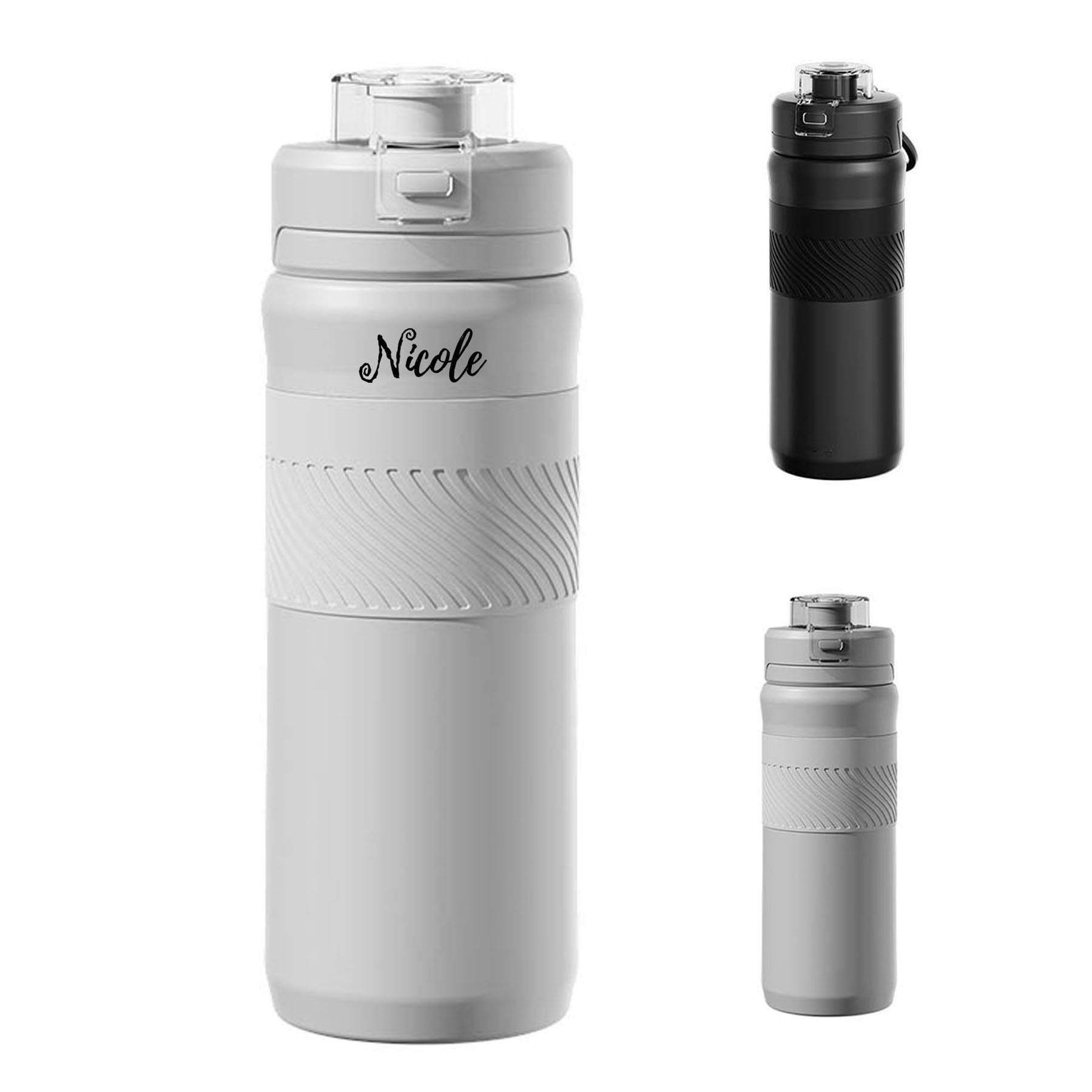 20oz Stainless Steel Water Bottles, custom water bottle with logo imprint 8