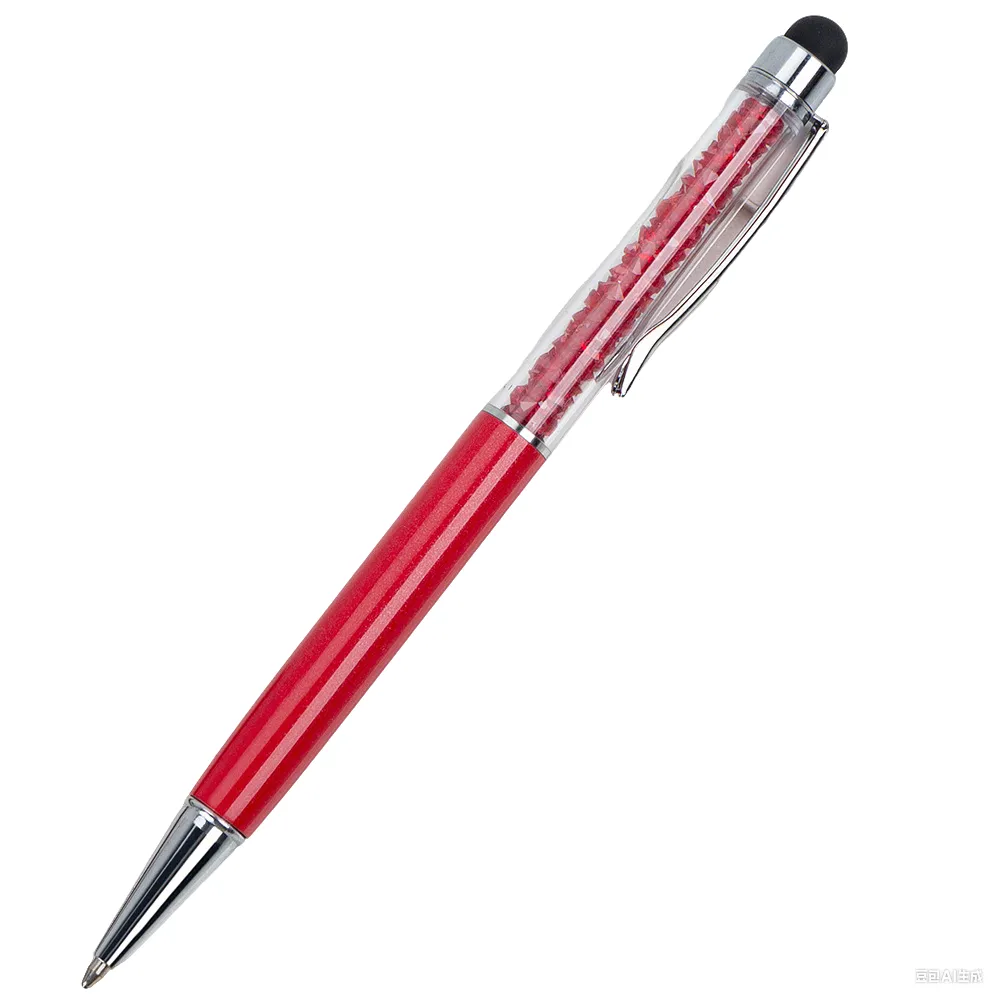 2 in 1 Crystal Stylus and Ballpoint Pen 22
