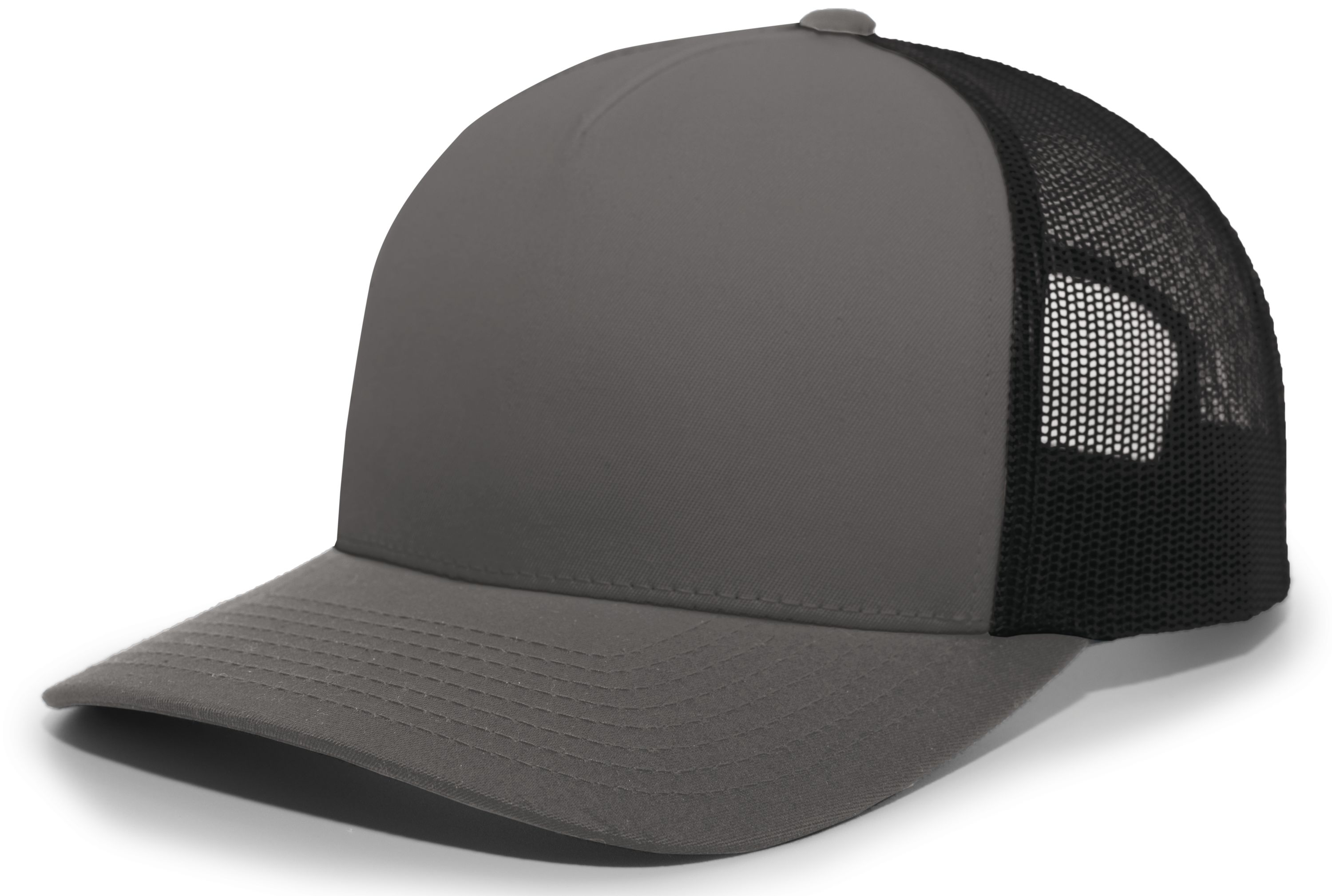 5-Panel Trucker Snapback Cap 5
