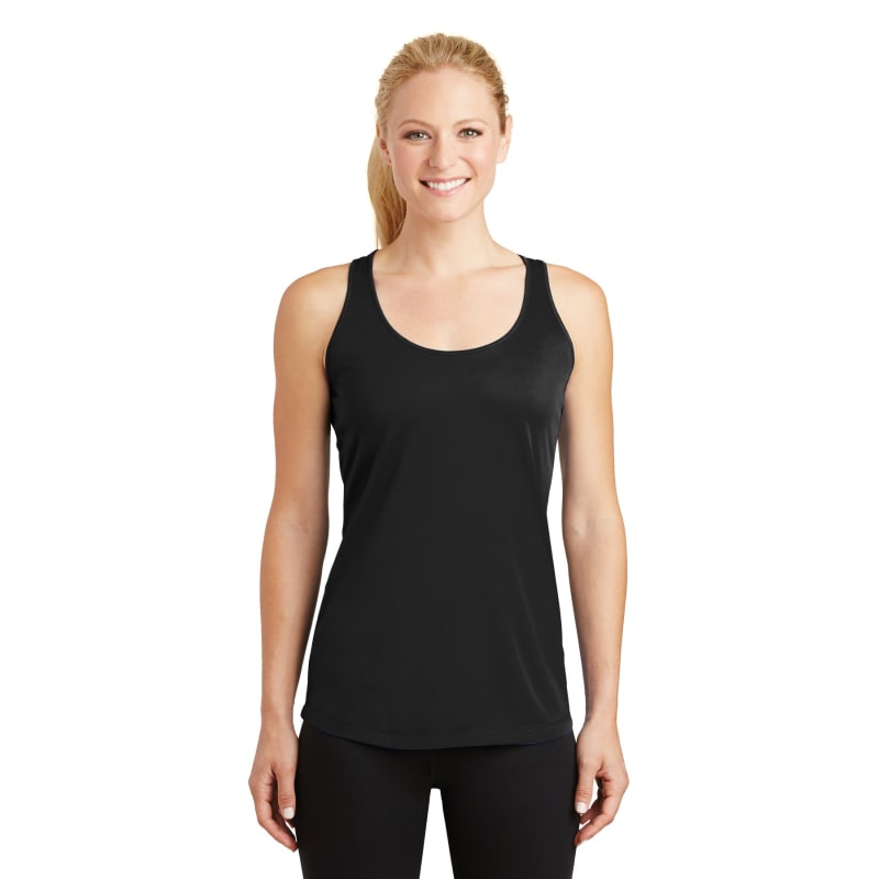 Sport-Tek Women's PosiCharge Competitor Racerback Tank. 16
