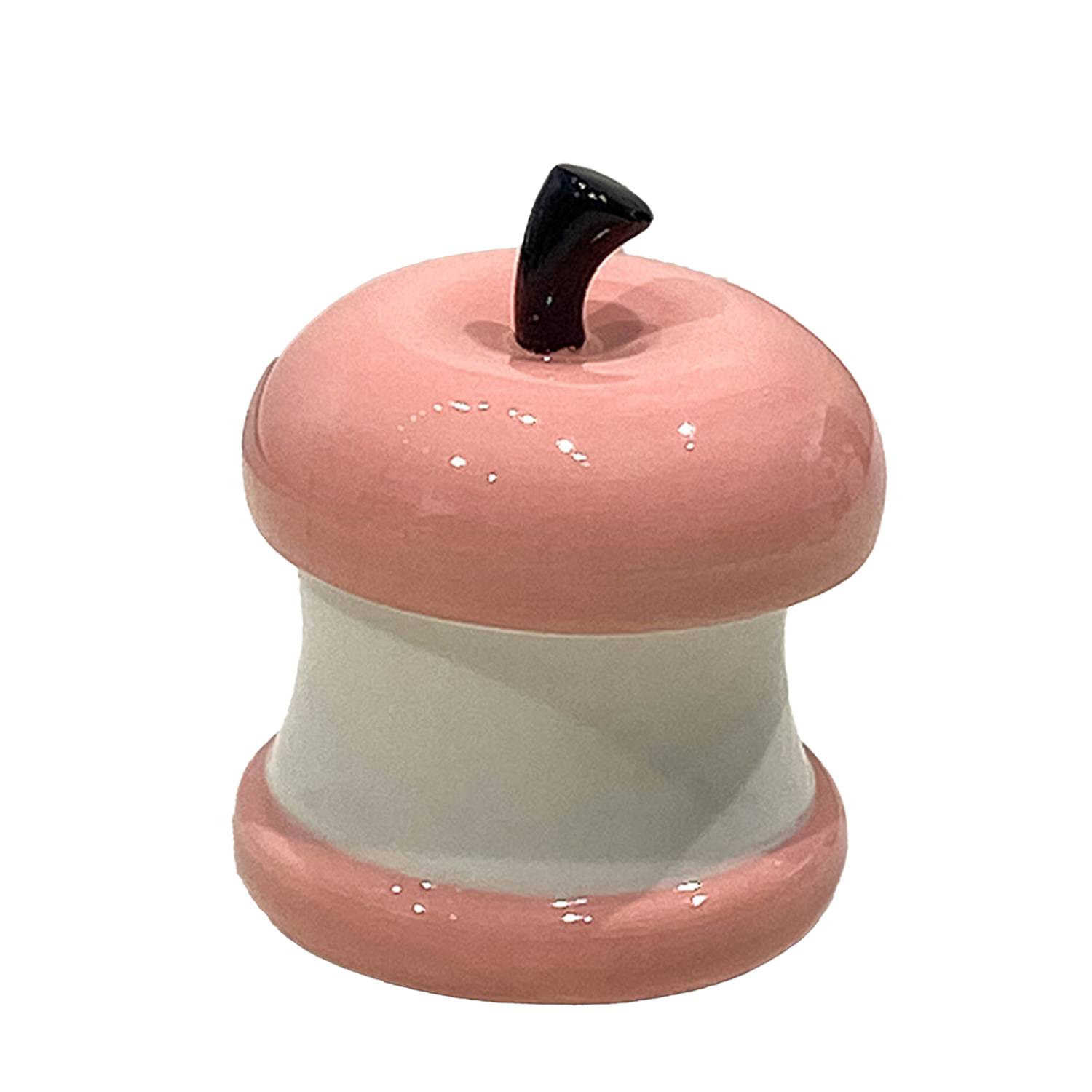 Apple Core Ceramic Anti Ash Ashtray 3