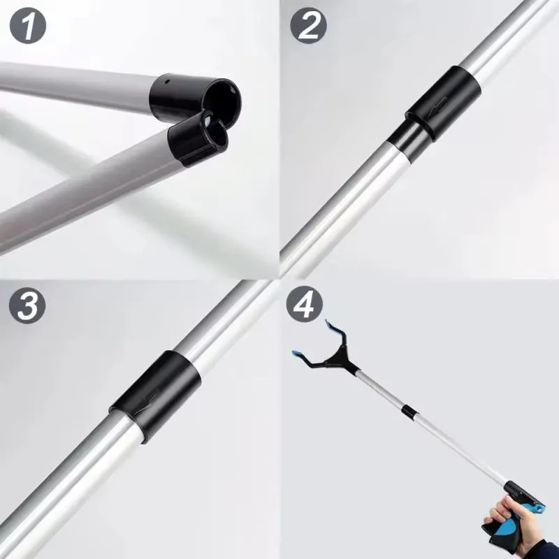Rotating Jaw Mobility Aid Reaching Assist Tool 3