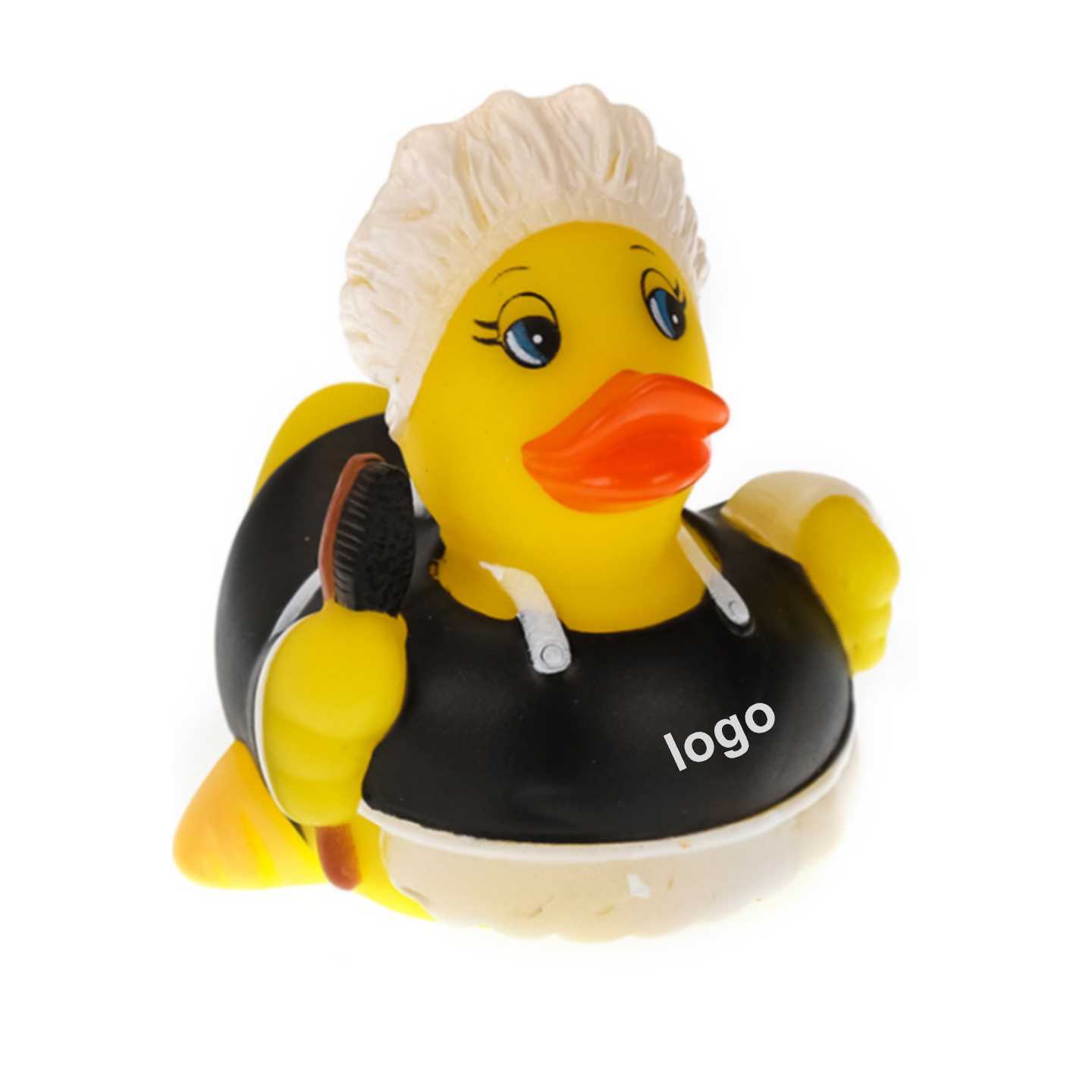 Housekeeper Rubber Duck 1