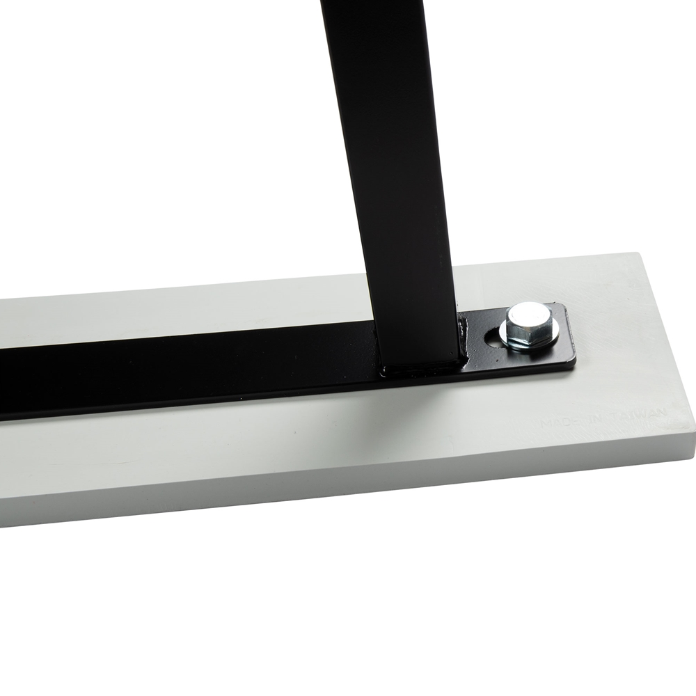 Dual Stanchion Pitcher's Rubber System 3