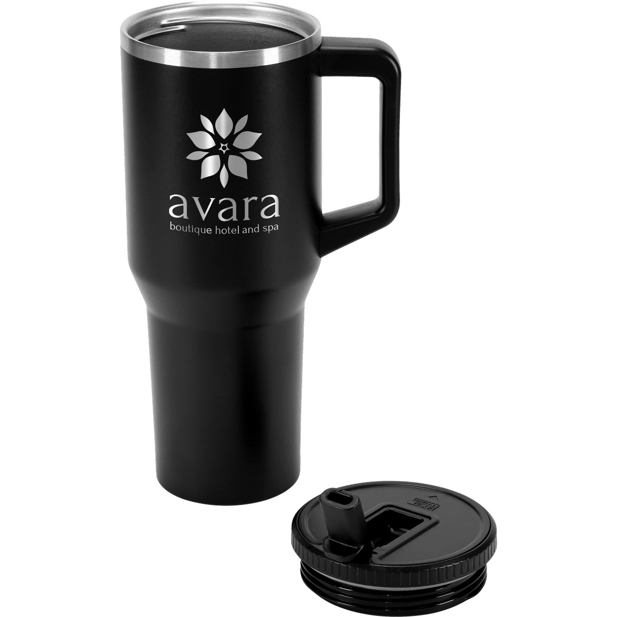 Urban Peak® 40oz Glacier Vacuum Travel Mug 91