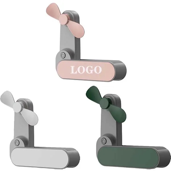 Mini Usb Desktop Handheld Fan 4