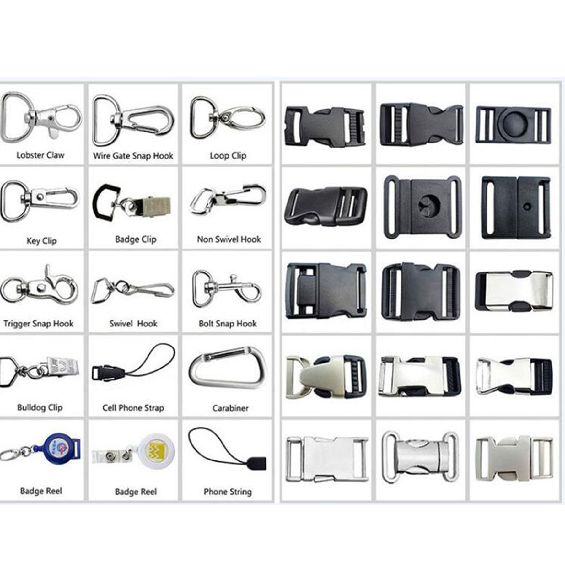 Custom Polyester Lanyards 3