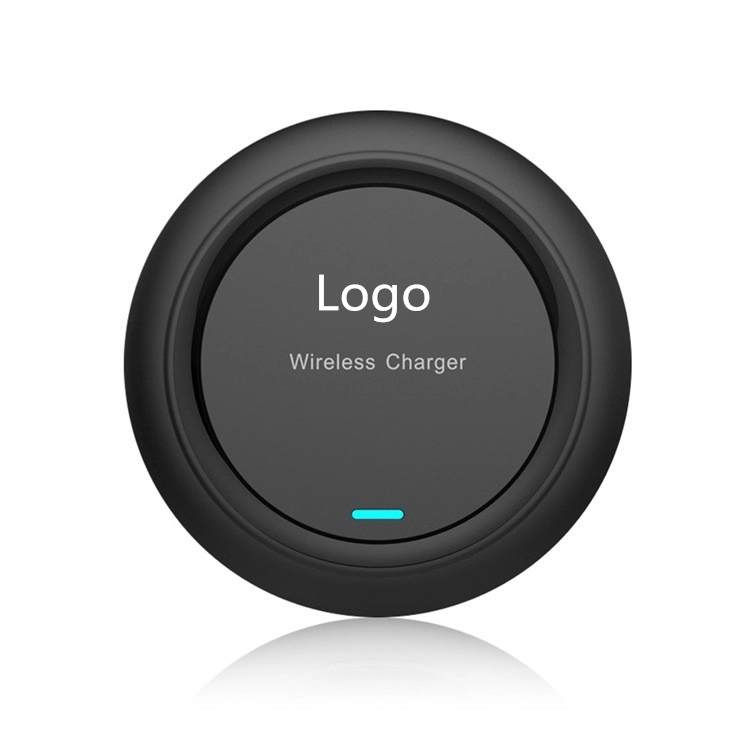Qi-Certified 10W Max Fast Wireless Charging Pad 2