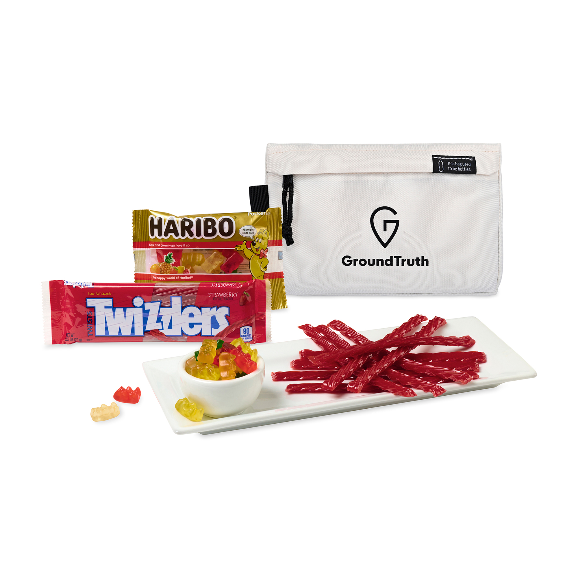 You're Appreciated Sustainable Snack Pack 2