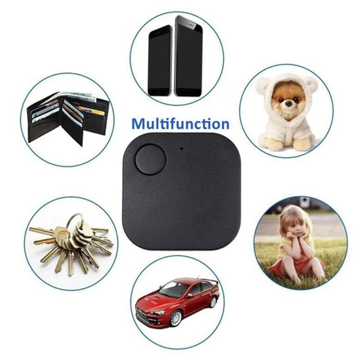 Bluetooth Phone Tracker 4