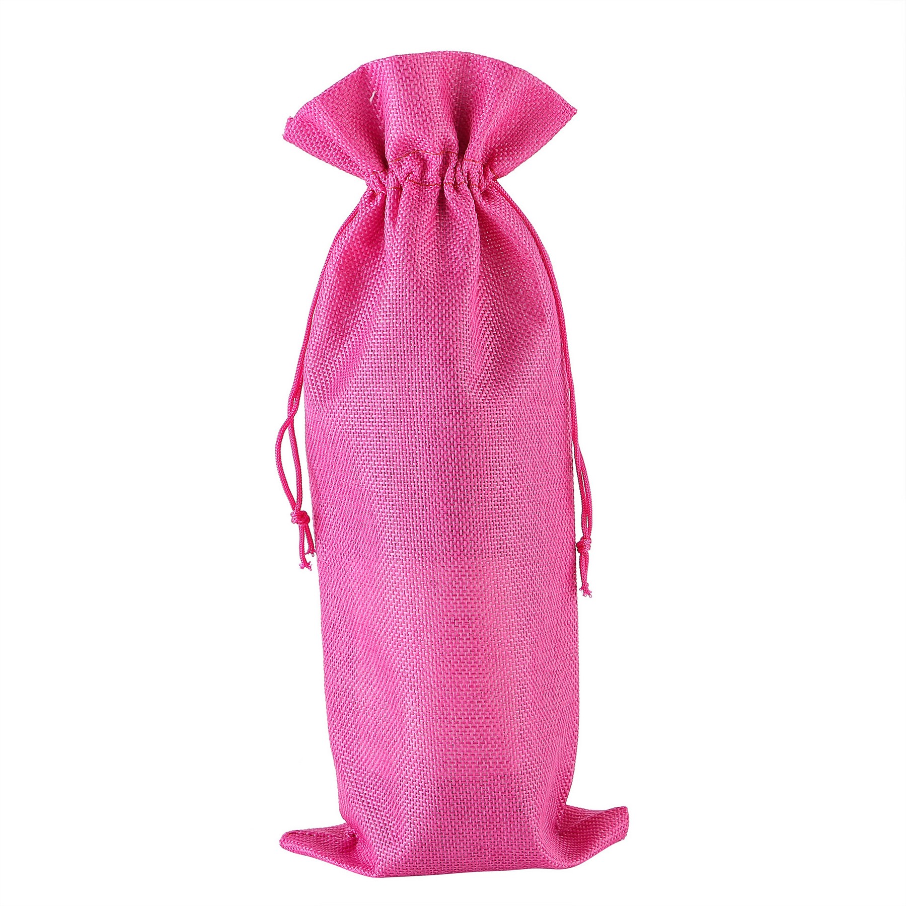 Linen Bundle Lipstick Wine Bag 16
