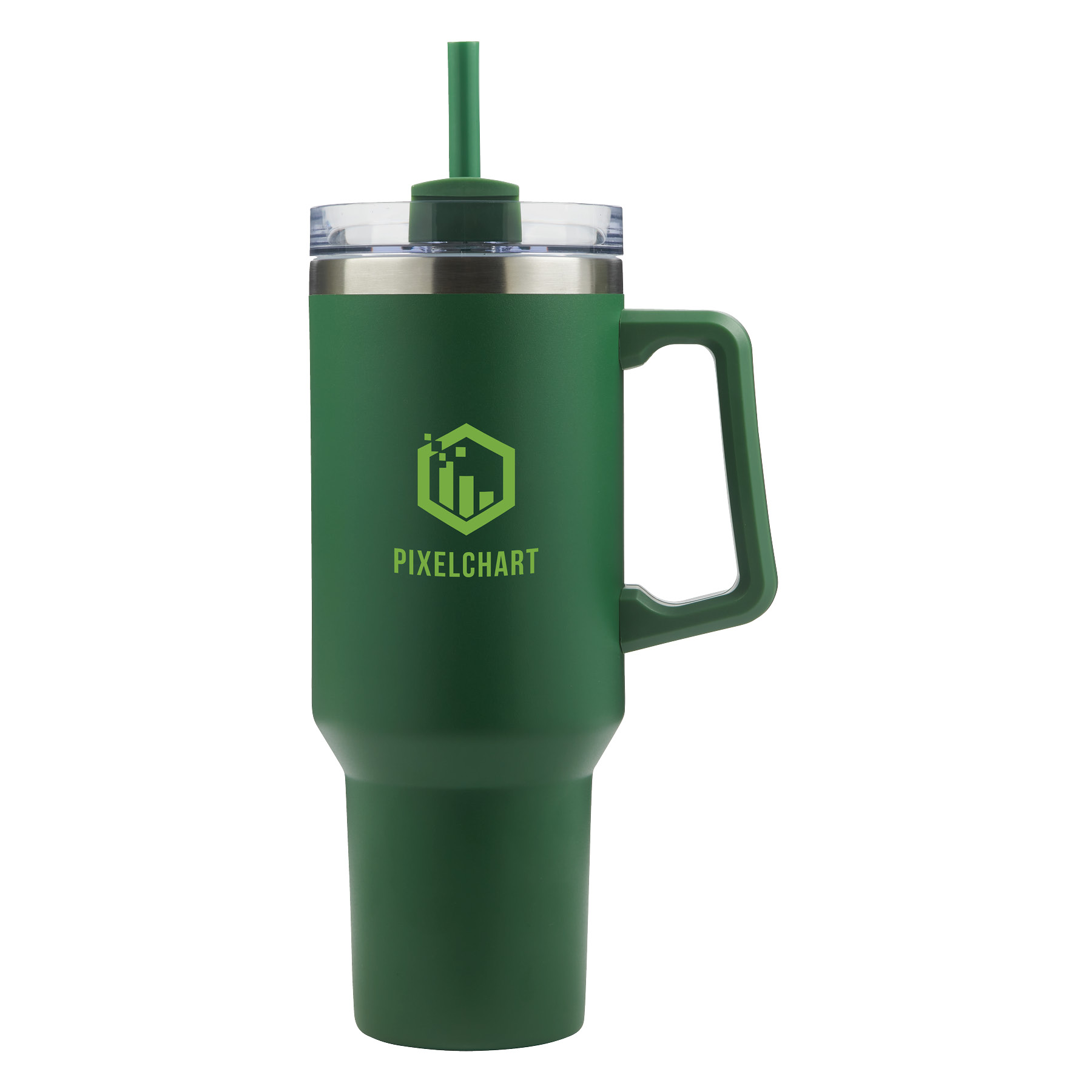 Lucas 40 oz. Double Wall, Stainless Steel Travel Mug 63