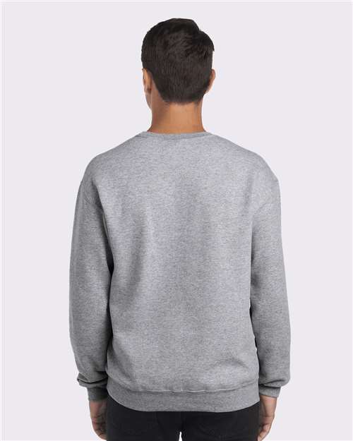 Unisex NuBlend® Crewneck Sweatshirt - 562MR 151
