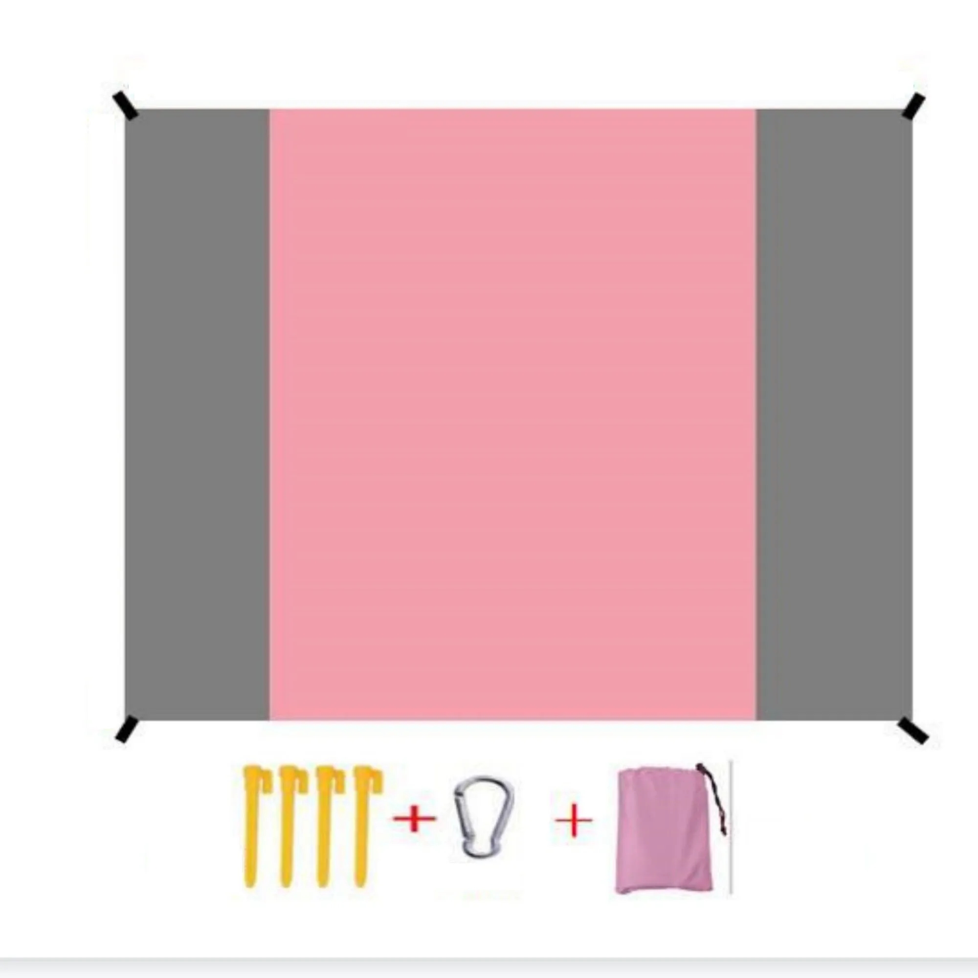 Sandfree Beach Mat Pinic Blanket 3