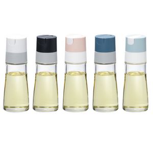 7oz Auto Gravity On And Off Olive Oil Bottle Dispenser 4