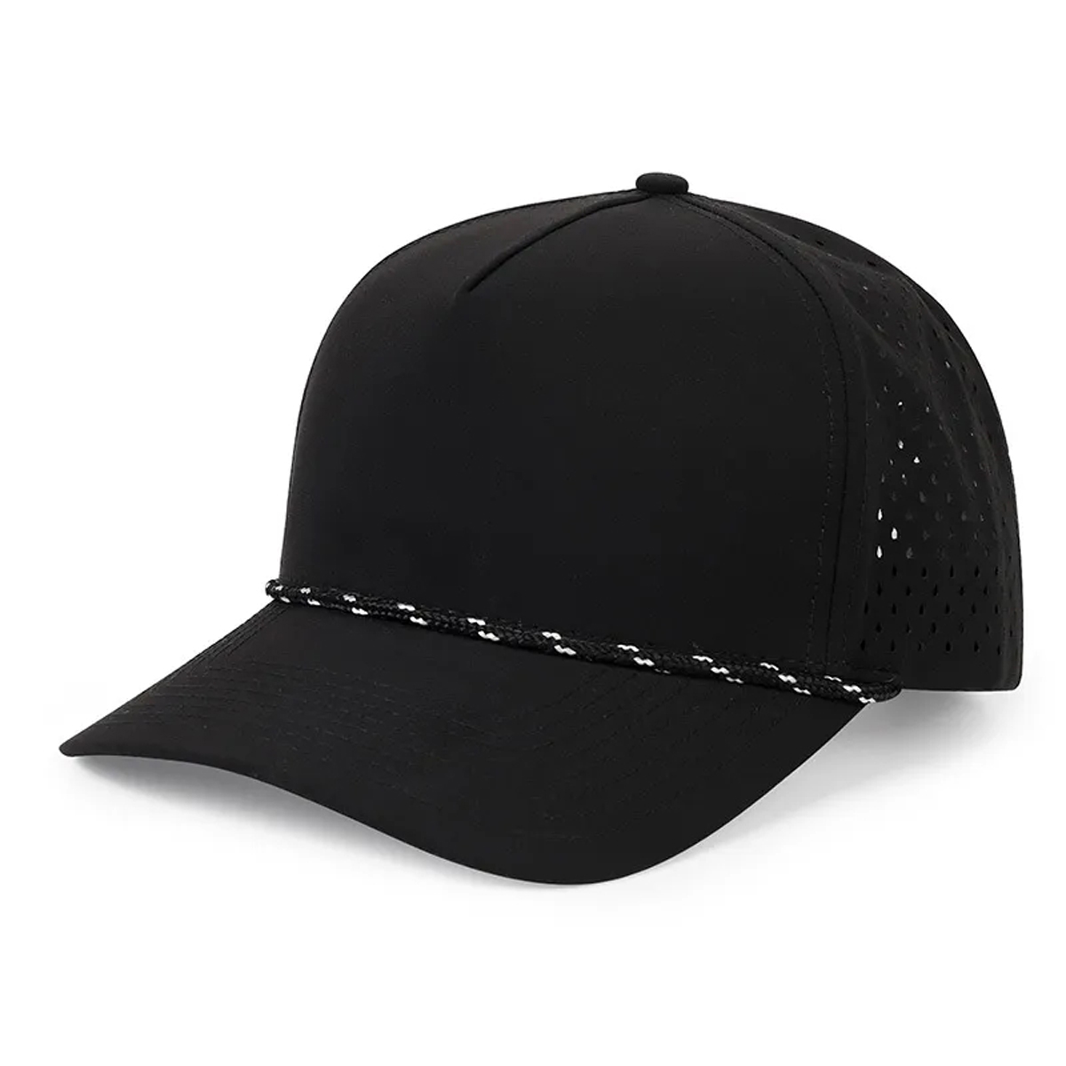 Adjustable Curved Visor Cap For Outdoor Sports 5